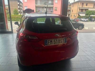 Ford Fiesta  usata Sorisole