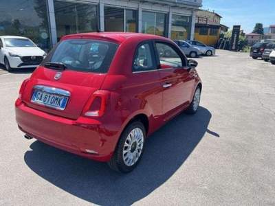 Fiat 500 1.2 BENZINA usata Lucca