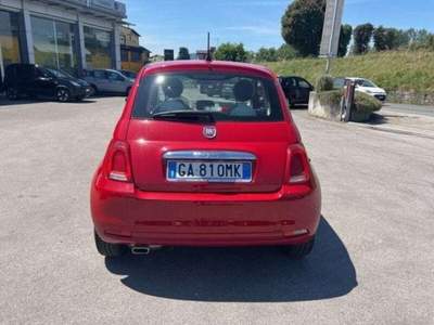 Fiat 500 1.2 BENZINA usata Lucca