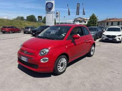 Fiat 500 1.2 BENZINA usata Lucca
