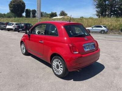 Fiat 500 1.2 BENZINA usata Lucca