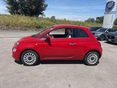 Fiat 500 1.2 BENZINA usata Lucca