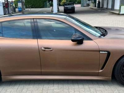 Porsche Panamera 4.8 4S Bronzo usata Gaglianico