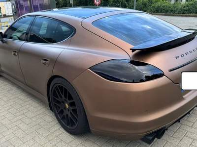 Porsche Panamera 4.8 4S Bronzo usata Gaglianico