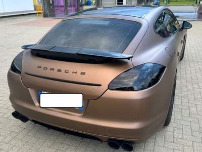 Porsche Panamera 4.8 4S Bronzo usata Gaglianico