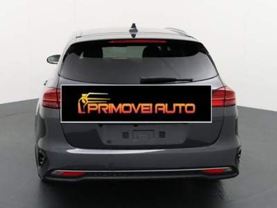 Kia Ceed 1.6 CRDi 136 CV MHEV DCT SW Business Grigio usata Castelnuovo Rangone