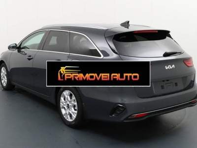 Kia Ceed 1.6 CRDi 136 CV MHEV DCT SW Business Grigio usata Castelnuovo Rangone