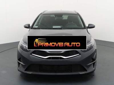 Kia Ceed 1.6 CRDi 136 CV MHEV DCT SW Business Grigio usata Castelnuovo Rangone
