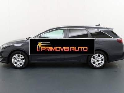 Kia Ceed 1.6 CRDi 136 CV MHEV DCT SW Business Grigio usata Castelnuovo Rangone