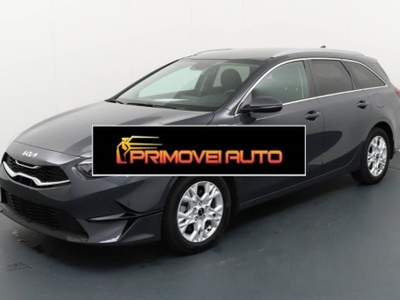 Kia Ceed 1.6 CRDi 136 CV MHEV DCT SW Business Grigio usata Castelnuovo Rangone