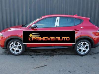 Alfa Romeo Tonale 1.6 diesel 130 CV TCT6 Sprint Rosso usata Castelnuovo Rangone