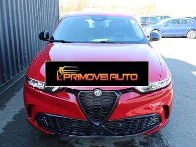 Alfa Romeo Tonale 1.6 diesel 130 CV TCT6 Sprint Rosso usata Castelnuovo Rangone