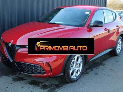 Alfa Romeo Tonale 1.6 diesel 130 CV TCT6 Sprint Rosso usata Castelnuovo Rangone