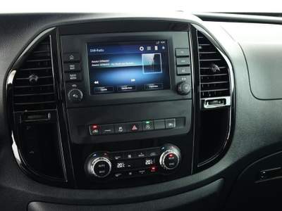 Mercedes-Benz Vito 2.0 124 CDI 4x4 PL Tourer Select Extra-Long Nero usata Castelnuovo Rangone