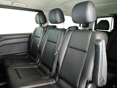Mercedes-Benz Vito 2.0 124 CDI 4x4 PL Tourer Select Extra-Long Nero usata Castelnuovo Rangone