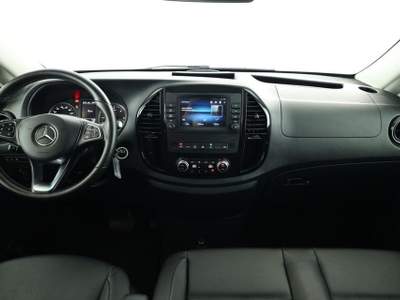 Mercedes-Benz Vito 2.0 124 CDI 4x4 PL Tourer Select Extra-Long Nero usata Castelnuovo Rangone