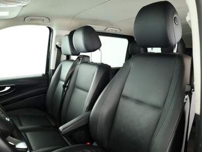 Mercedes-Benz Vito 2.0 124 CDI 4x4 PL Tourer Select Extra-Long Nero usata Castelnuovo Rangone