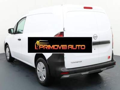 Nissan Townstar 1.3 130 CV N-Connecta Bianco usata Castelnuovo Rangone