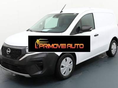 Nissan Townstar 1.3 130 CV N-Connecta Bianco usata Castelnuovo Rangone