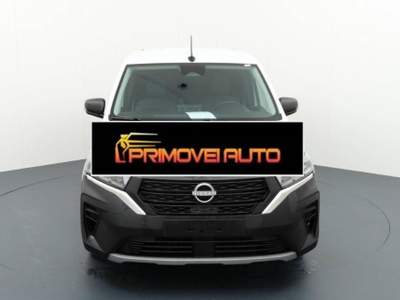 Nissan Townstar 1.3 130 CV N-Connecta Bianco usata Castelnuovo Rangone