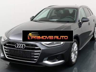 Audi A4 40 TFSI S tronic Business Advanced Grigio usata Castelnuovo Rangone