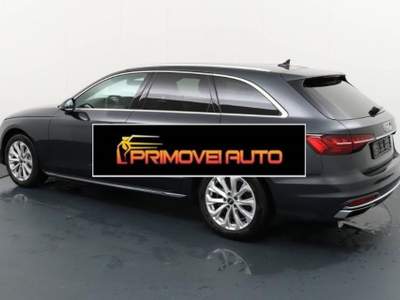 Audi A4 40 TFSI S tronic Business Advanced Grigio usata Castelnuovo Rangone