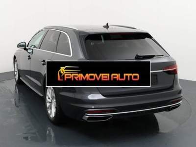 Audi A4 40 TFSI S tronic Business Advanced Grigio usata Castelnuovo Rangone