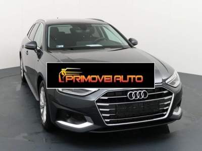 Audi A4 40 TFSI S tronic Business Advanced Grigio usata Castelnuovo Rangone