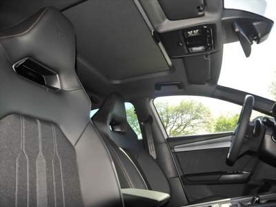 Cupra Leon 2.0 TSI 245 CV DSG VZ Bianco usata Castelnuovo Rangone
