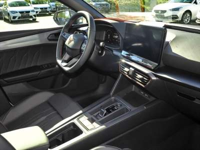 Cupra Leon 2.0 TSI 245 CV DSG VZ Bianco usata Castelnuovo Rangone