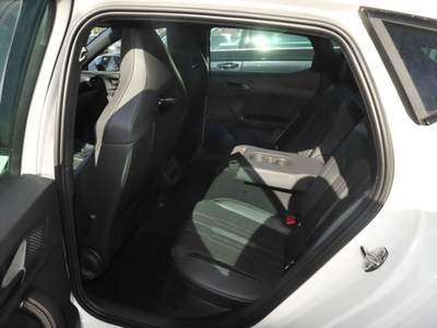 Cupra Leon 2.0 TSI 245 CV DSG VZ Bianco usata Castelnuovo Rangone