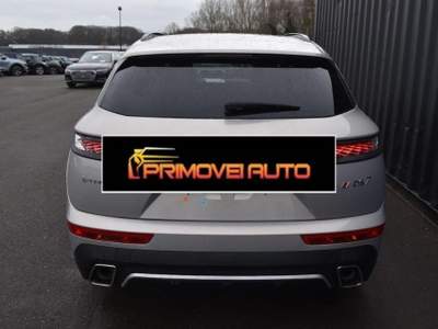 DS Automobiles DS 7 E-Tense 4x4 Performance Line+ Grigio usata Castelnuovo Rangone
