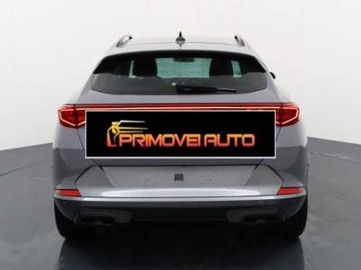 Cupra Formentor 1.5 TSI DSG Grigio usata Castelnuovo Rangone