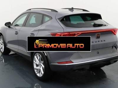 Cupra Formentor 1.5 TSI DSG Grigio usata Castelnuovo Rangone