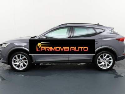Cupra Formentor 1.5 TSI DSG Grigio usata Castelnuovo Rangone