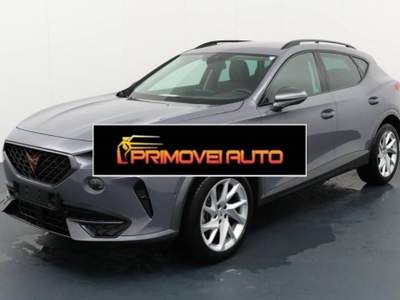 Cupra Formentor 1.5 TSI DSG Grigio usata Castelnuovo Rangone Cupra Formentor 1.5 TSI DSG Grigio usata Castelnuovo Rangone