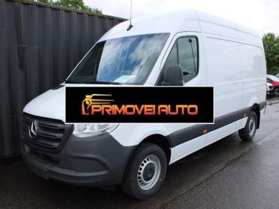 Mercedes-Benz Sprinter F32/35 317 CDI RWD TN Furgone Bianco usata Castelnuovo Rangone