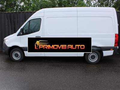 Mercedes-Benz Sprinter F32/35 317 CDI RWD TN Furgone Bianco usata Castelnuovo Rangone