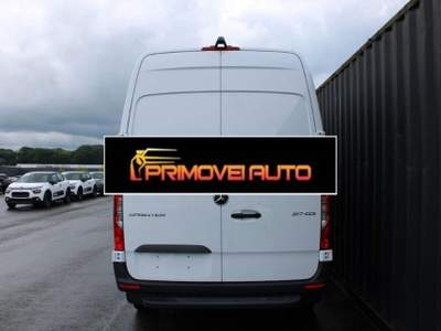 Mercedes-Benz Sprinter F32/35 317 CDI RWD TN Furgone Bianco usata Castelnuovo Rangone