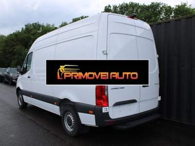 Mercedes-Benz Sprinter F32/35 317 CDI RWD TN Furgone Bianco usata Castelnuovo Rangone