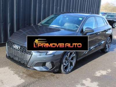 Audi A3 SPB 40 TFSI e S tronic Grigio usata Castelnuovo Rangone