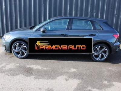 Audi A3 SPB 40 TFSI e S tronic Grigio usata Castelnuovo Rangone