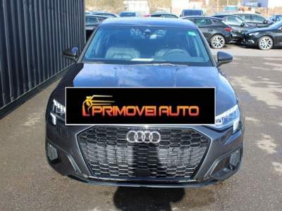 Audi A3 SPB 40 TFSI e S tronic Grigio usata Castelnuovo Rangone