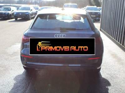 Audi A3 SPB 40 TFSI e S tronic Grigio usata Castelnuovo Rangone