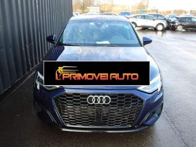Audi A3 SPB 40 TFSI e S tronic Blu/Azzurro usata Castelnuovo Rangone