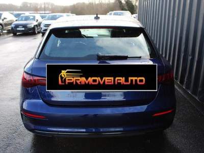 Audi A3 SPB 40 TFSI e S tronic Blu/Azzurro usata Castelnuovo Rangone