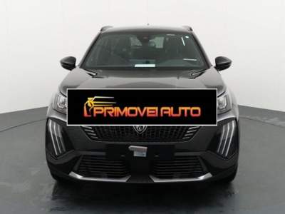 Peugeot 2008 PureTech 100 S&S Allure Nero usata Castelnuovo Rangone