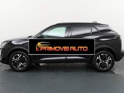 Peugeot 2008 PureTech 100 S&S Allure Nero usata Castelnuovo Rangone