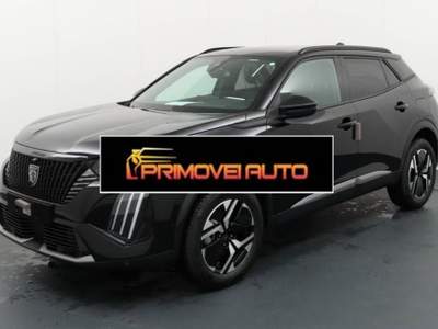 Peugeot 2008 PureTech 100 S&S Allure Nero usata Castelnuovo Rangone