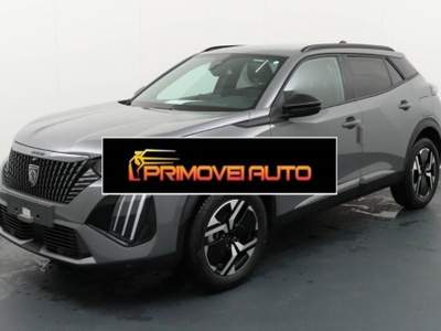 Peugeot 2008 PureTech 100 S&S Allure Grigio usata Castelnuovo Rangone